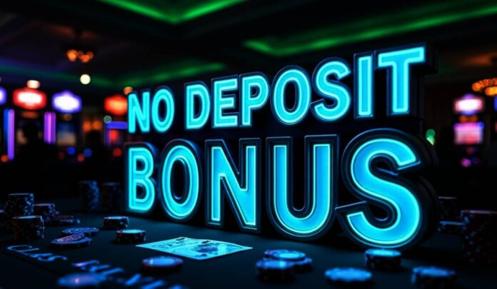 Bonus Tanpa Deposit